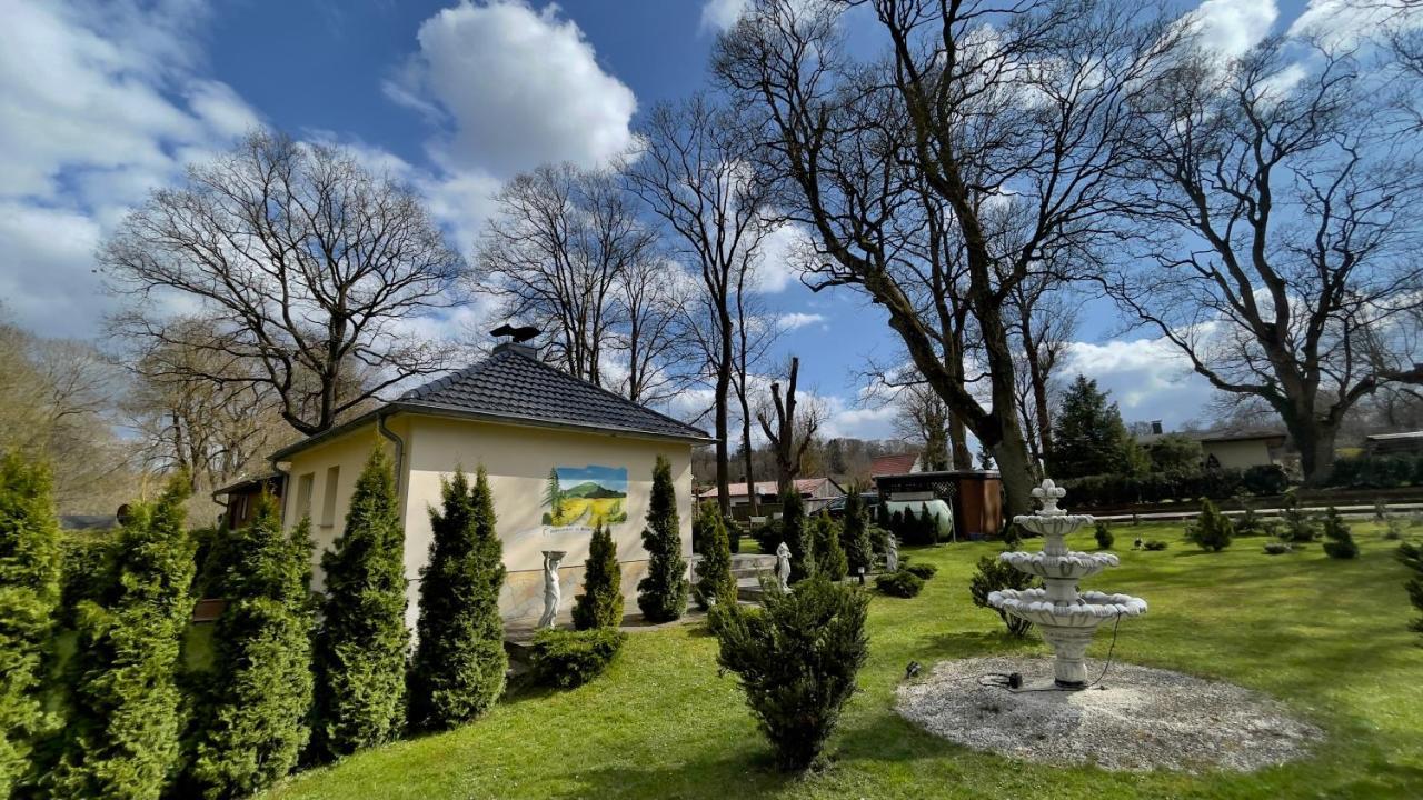 Ferienhaus Kurt Эльбингероде Экстерьер фото